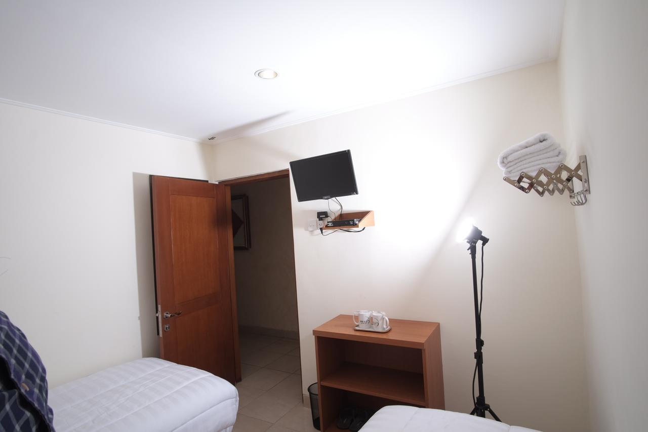 City Inn Dżakarta Zewnętrze zdjęcie