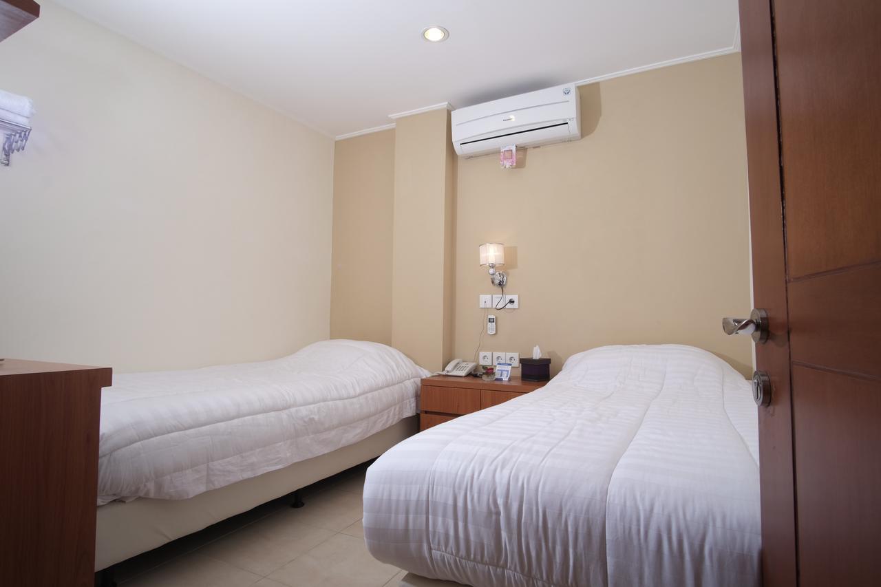 City Inn Dżakarta Zewnętrze zdjęcie