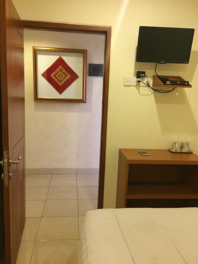 City Inn Dżakarta Zewnętrze zdjęcie