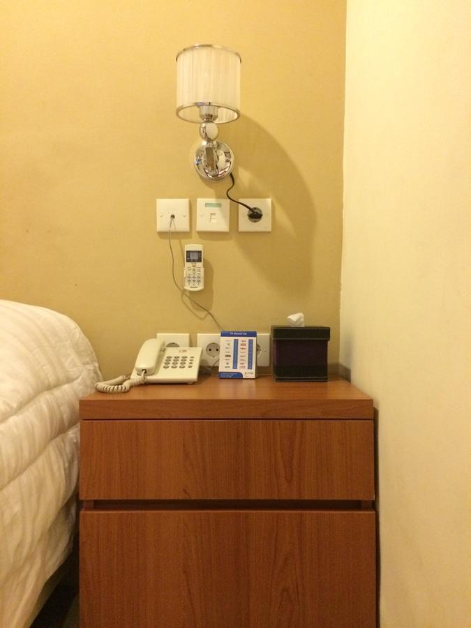 City Inn Dżakarta Zewnętrze zdjęcie